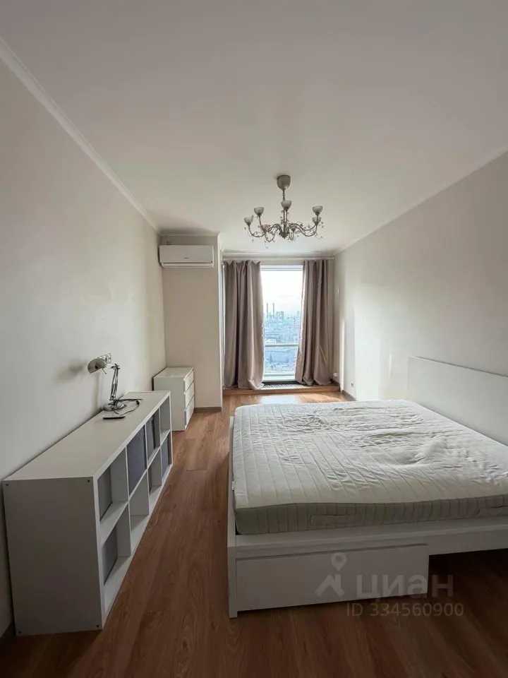 1-комнатная квартира, 44 м² — фотография 3