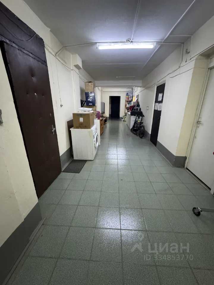 1-комнатная квартира, 41 м² — фотография 3