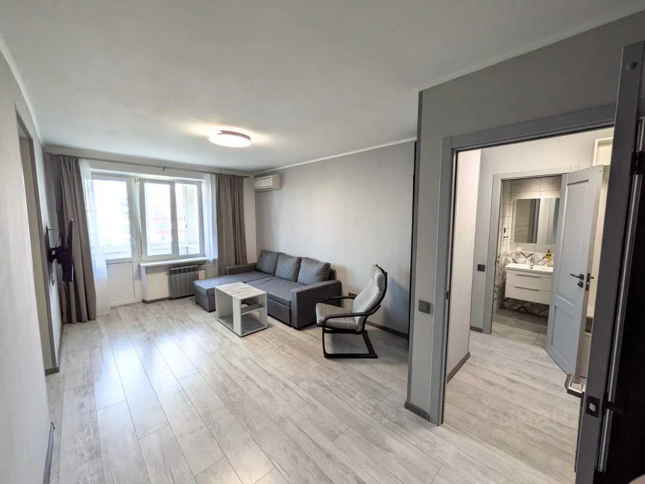 2-комнатная квартира, 48 м² — фотография 2