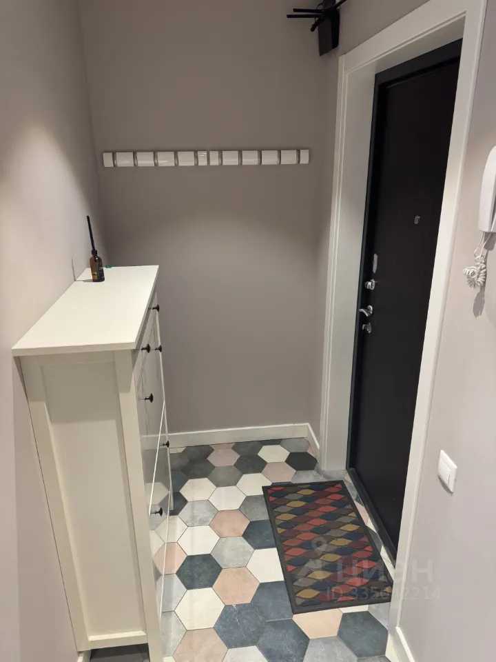 1-комнатная квартира, 40 м²