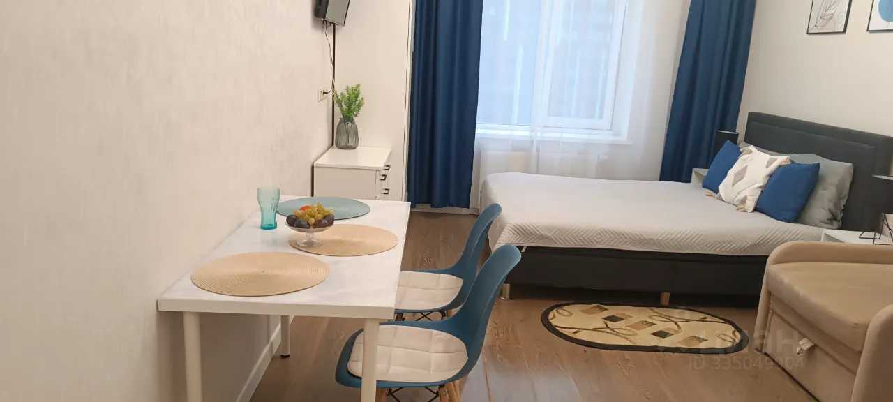 1-комнатная квартира, 25 м² — фотография 3