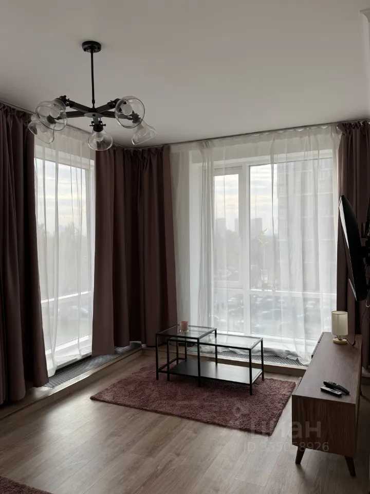 2-комнатная квартира, 63,5 м²