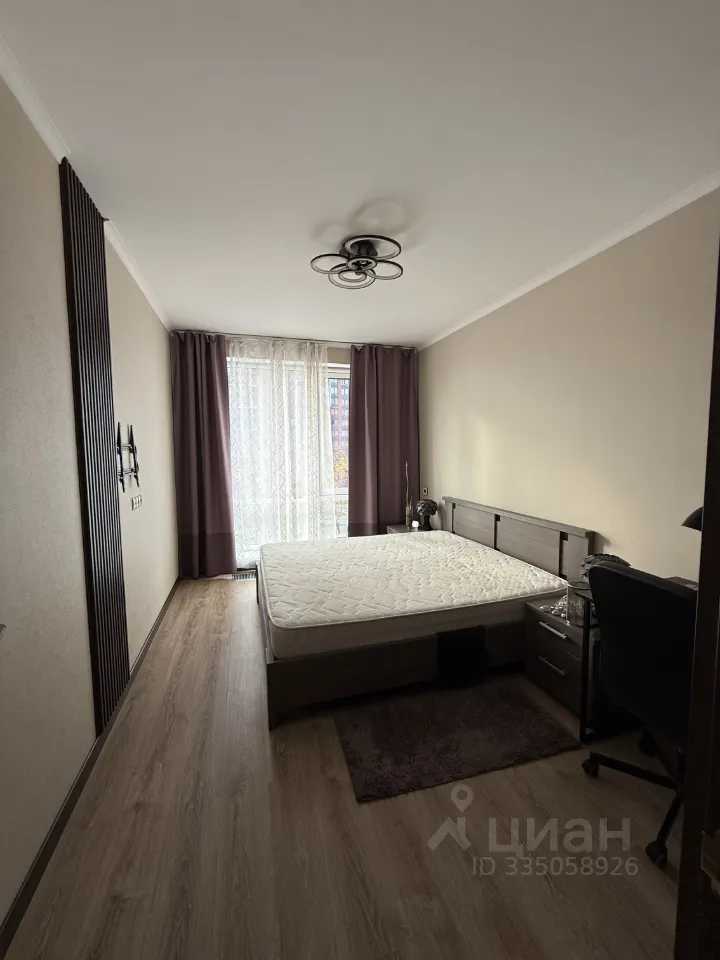 2-комнатная квартира, 63,5 м² — фотография 3
