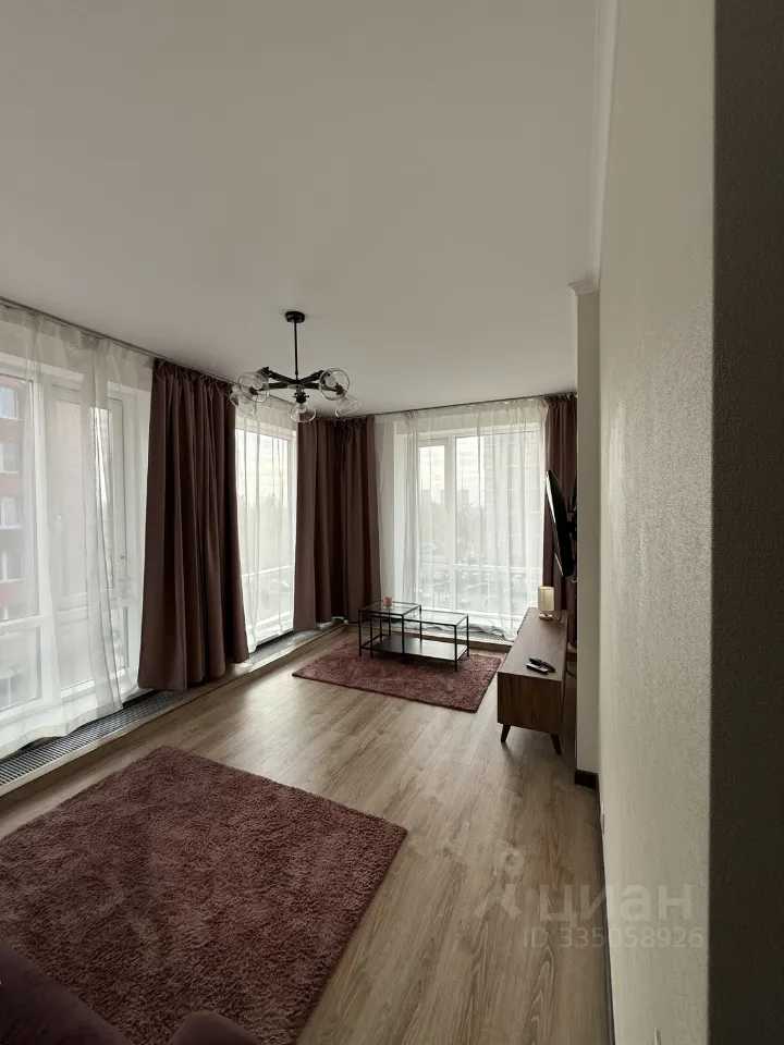 2-комнатная квартира, 63,5 м² — фотография 2