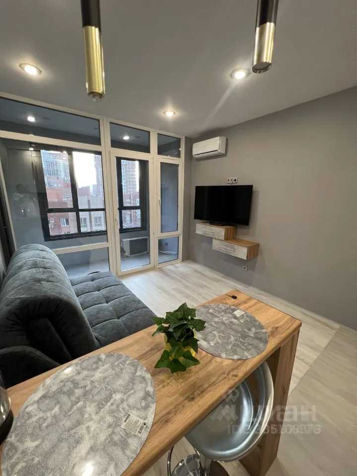 1-комнатная квартира, 24 м² — фотография 3