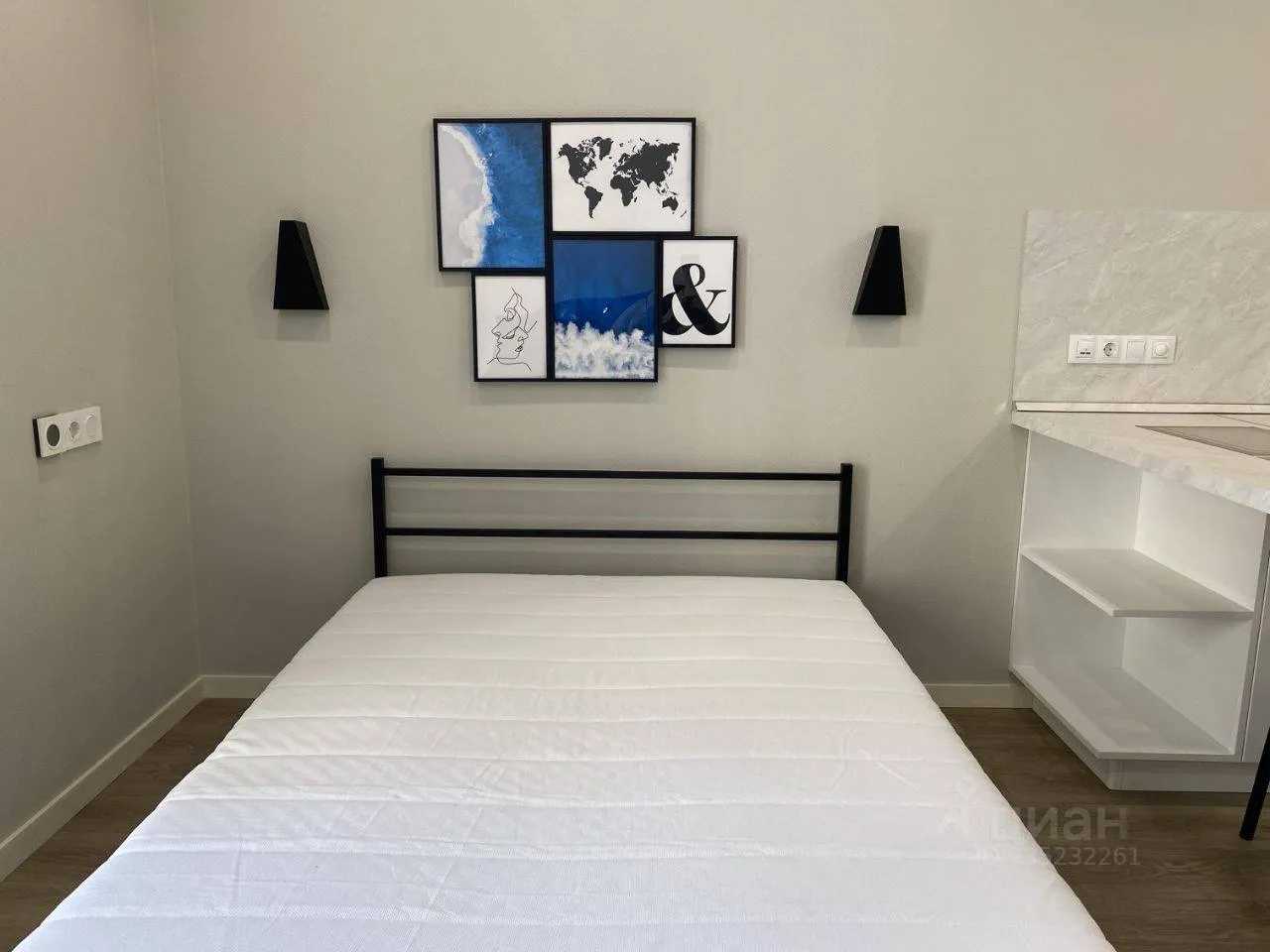 1-комнатная квартира, 32,3 м² — фотография 3