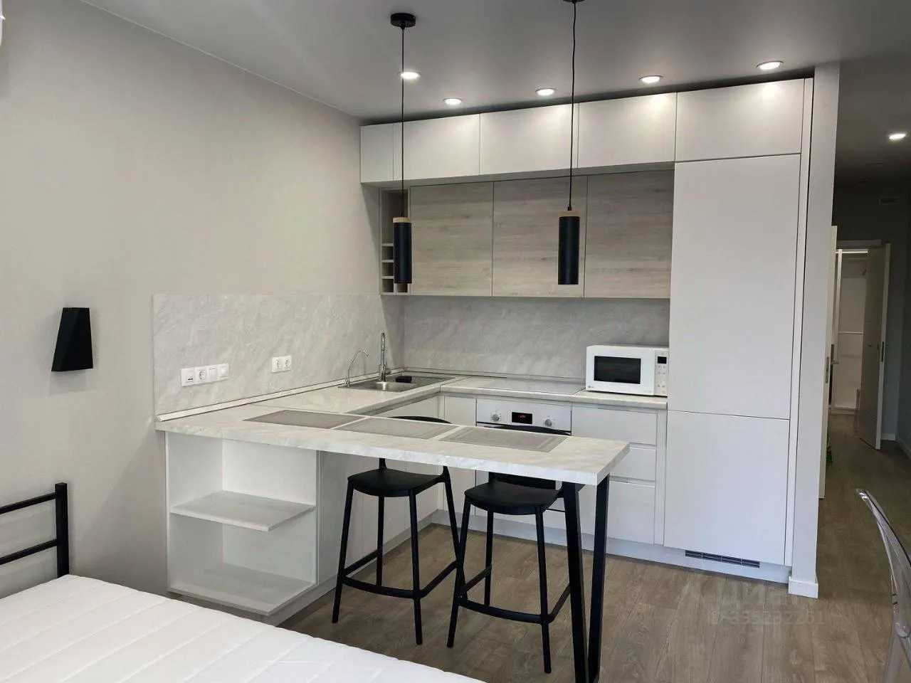 1-комнатная квартира, 32,3 м²