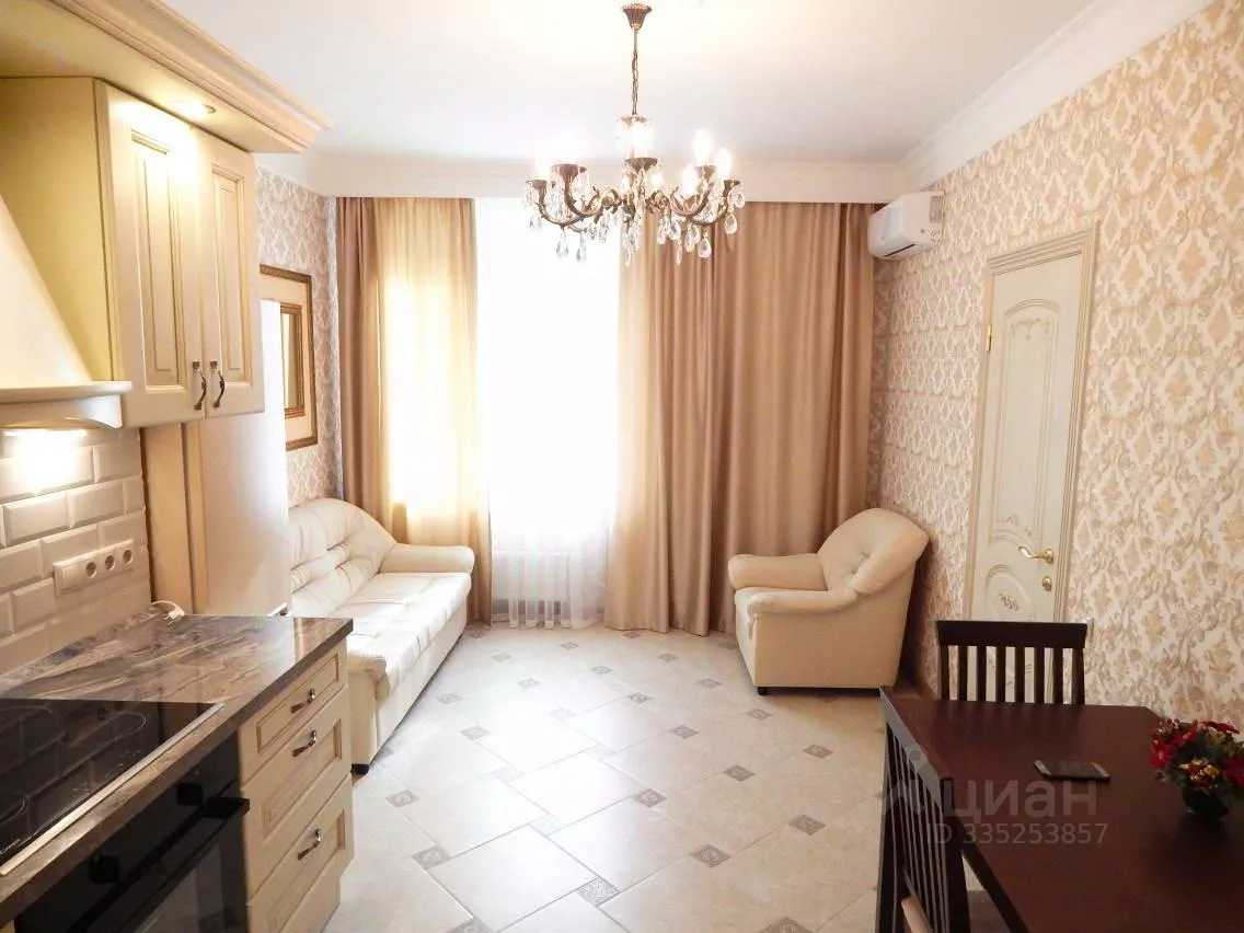 1-комнатная квартира, 36,5 м² — фотография 3