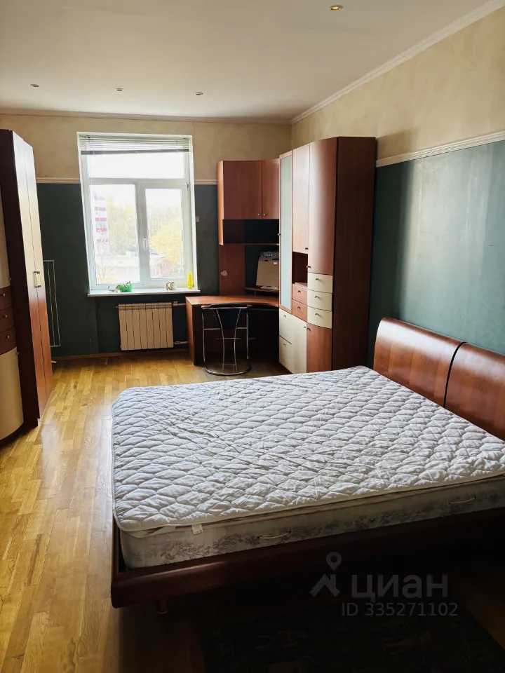 3-комнатная квартира, 90 м² — фотография 3