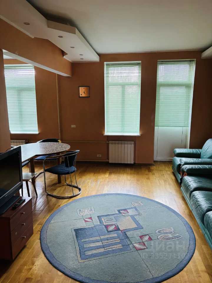 3-комнатная квартира, 90 м² — фотография 2