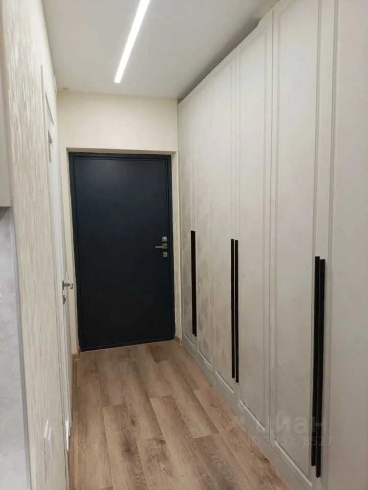 1-комнатная квартира, 28 м² — фотография 2