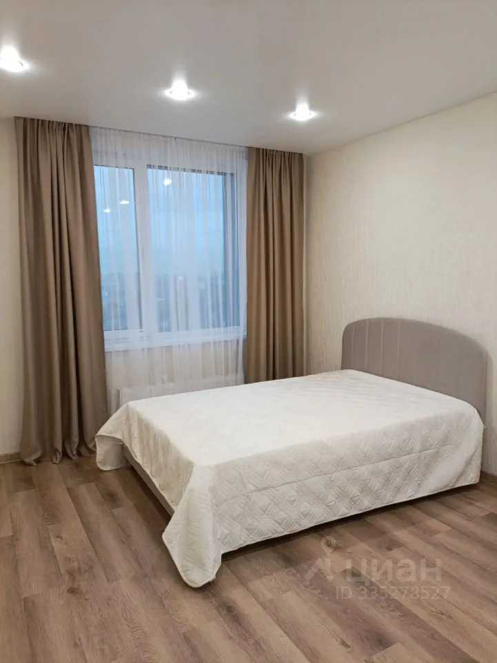 1-комнатная квартира, 28 м² — фотография 3