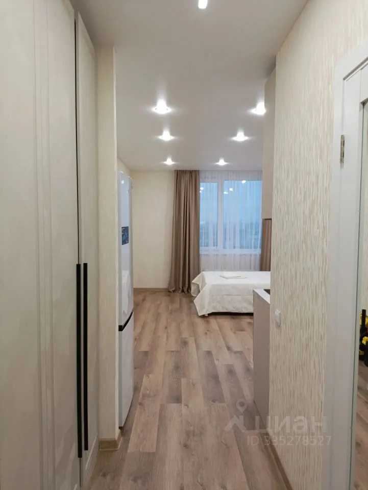 1-комнатная квартира, 28 м²