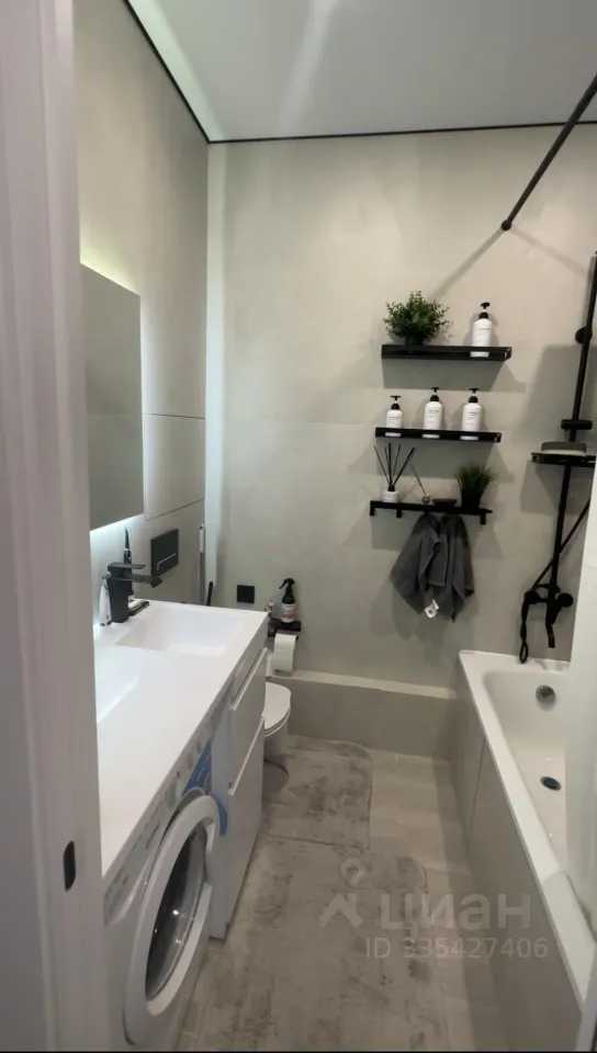 1-комнатная квартира, 26 м² — фотография 2