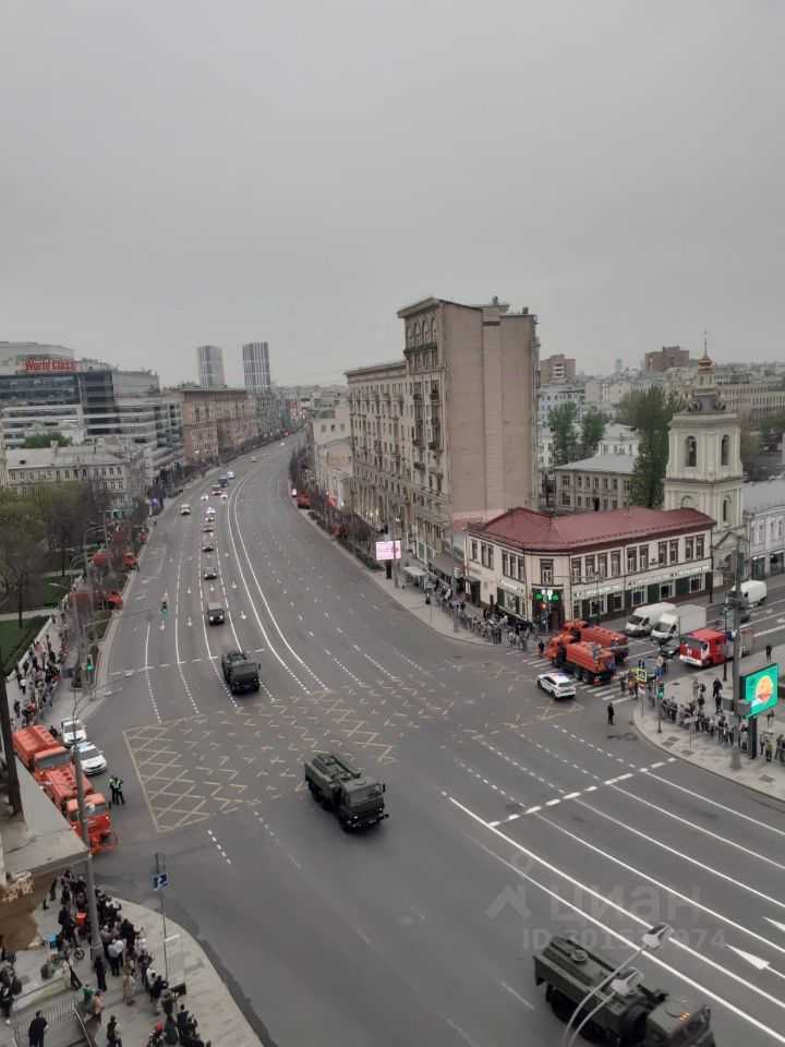 3-комнатная квартира, 82,7 м² — фотография 3