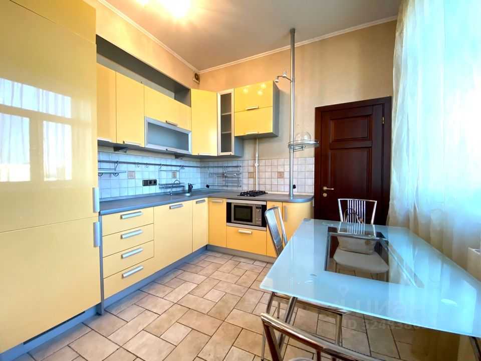 3-комнатная квартира, 88 м² — фотография 2