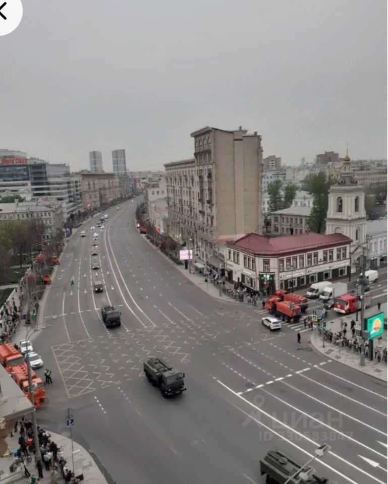 3-комнатная квартира, 82,7 м² — фотография 3