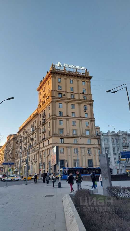 3-комнатная квартира, 82,7 м² — фотография 2