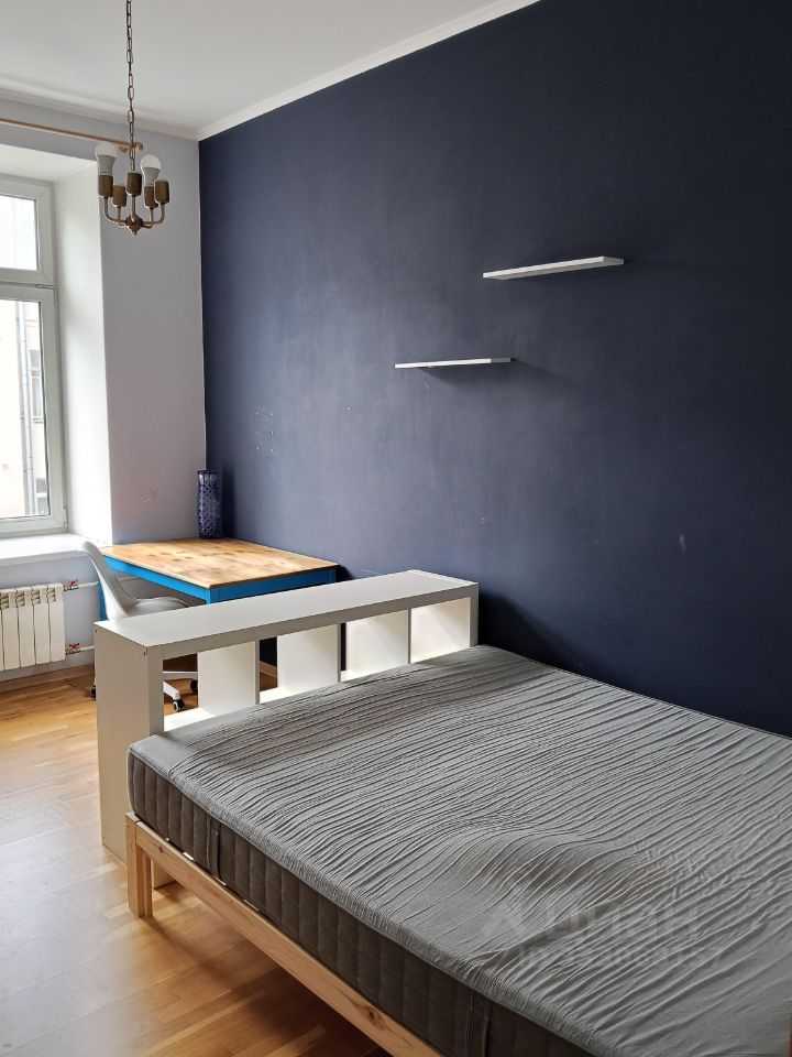 4-комнатная квартира, 100 м² — фотография 2