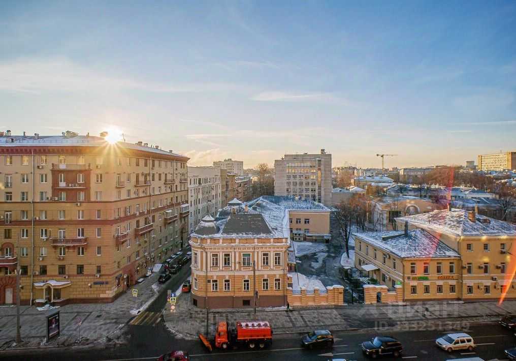 1-комнатная квартира, 35 м² — фотография 3