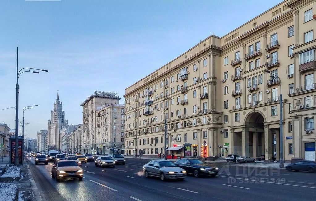 1-комнатная квартира, 35 м²