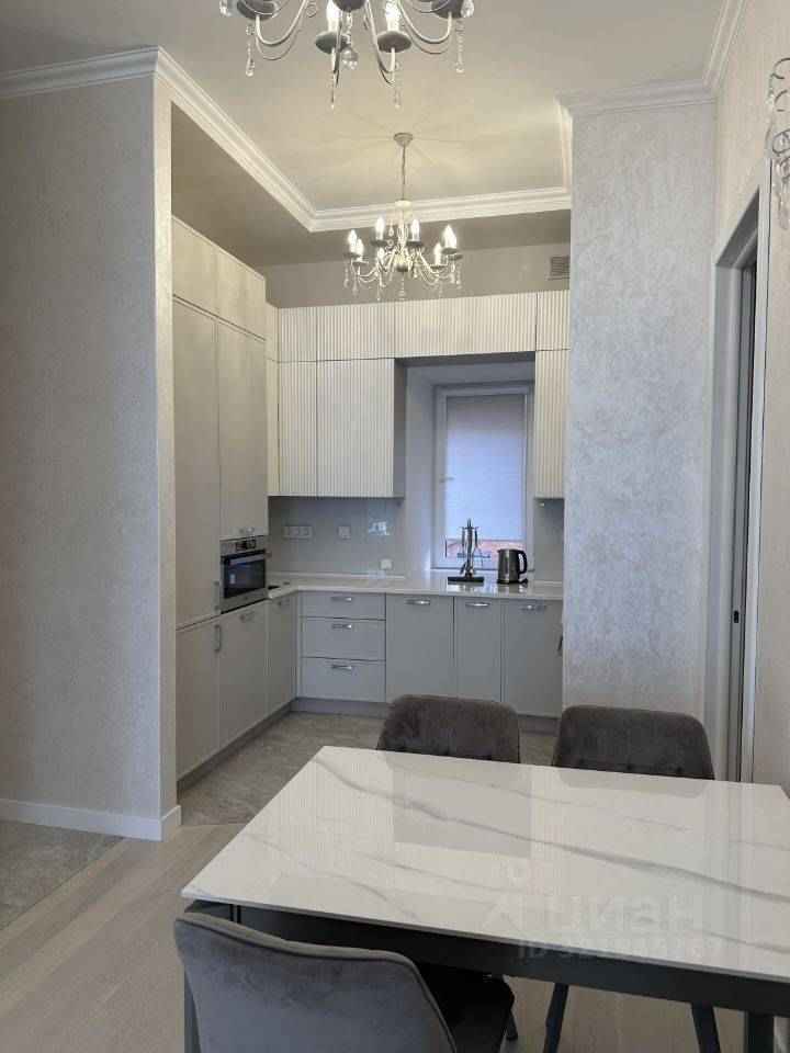 4-комнатная квартира, 89 м²