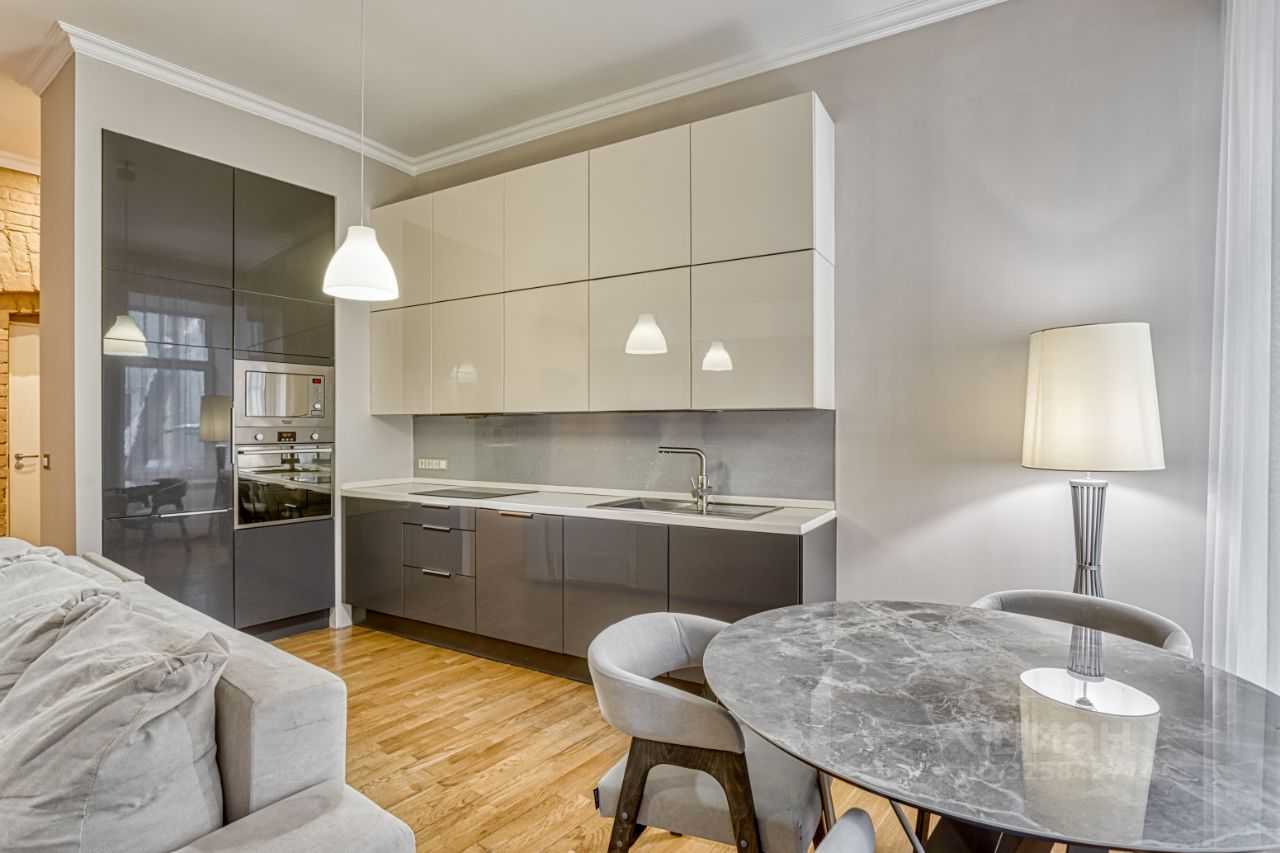 3-комнатная квартира, 80 м²