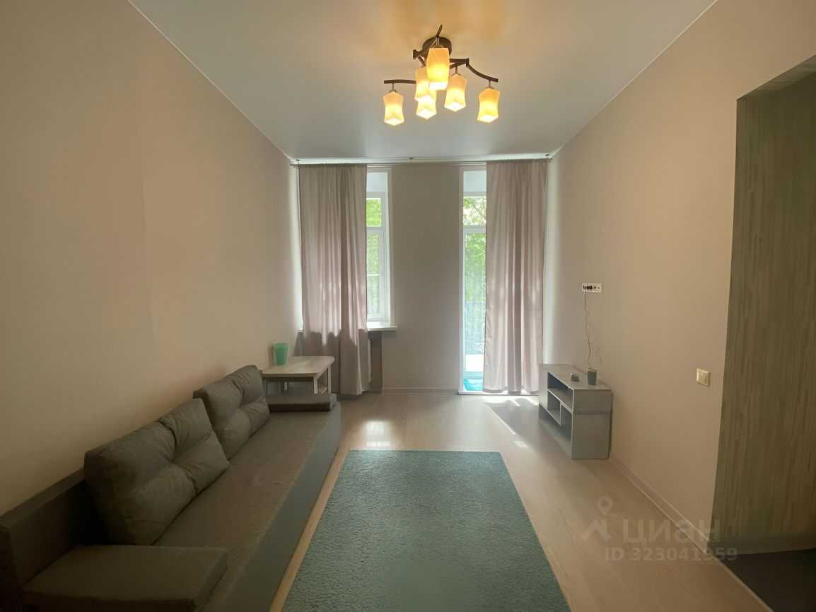 2-комнатная квартира, 48 м²