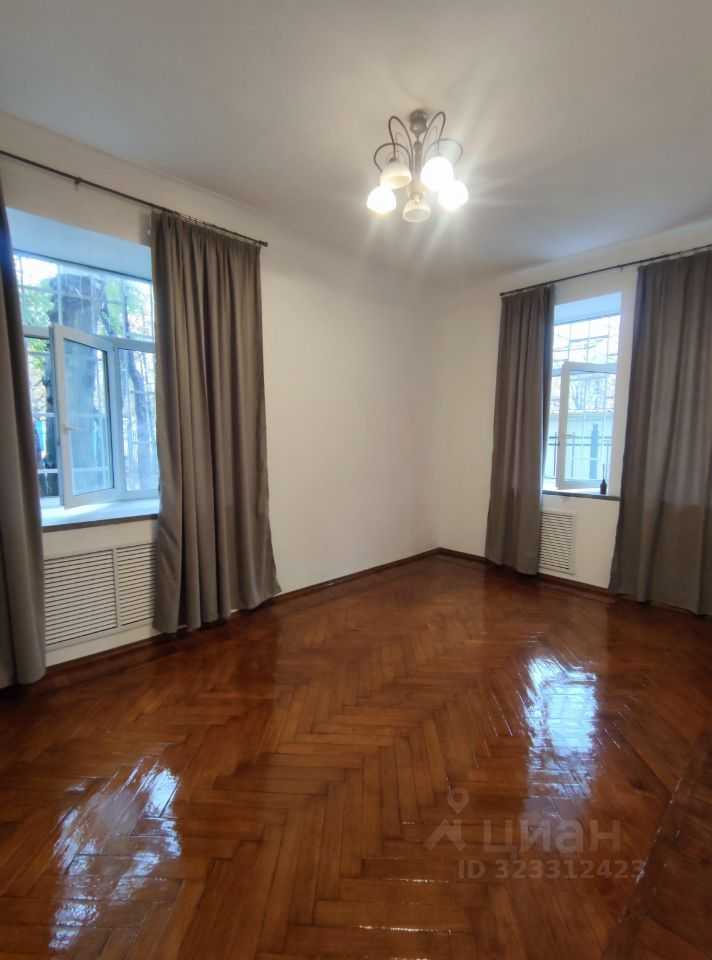 3-комнатная квартира, 70 м²