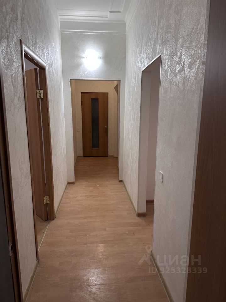4-комнатная квартира, 68 м²