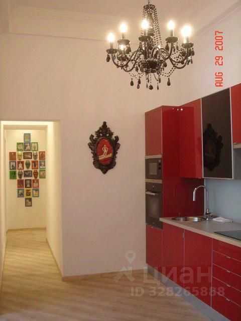 3-комнатная квартира, 105 м² — фотография 3