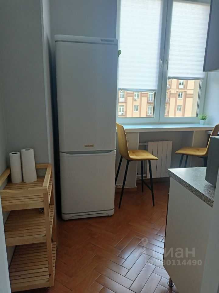 2-комнатная квартира, 60 м² — фотография 3