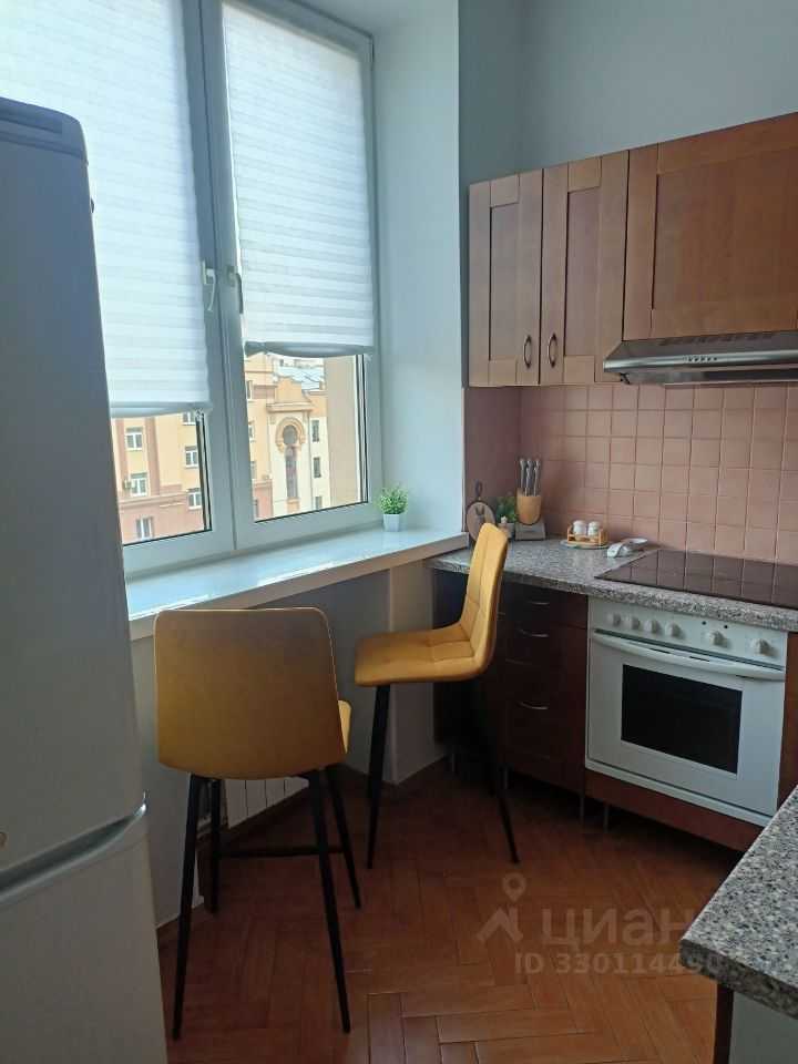 2-комнатная квартира, 60 м²