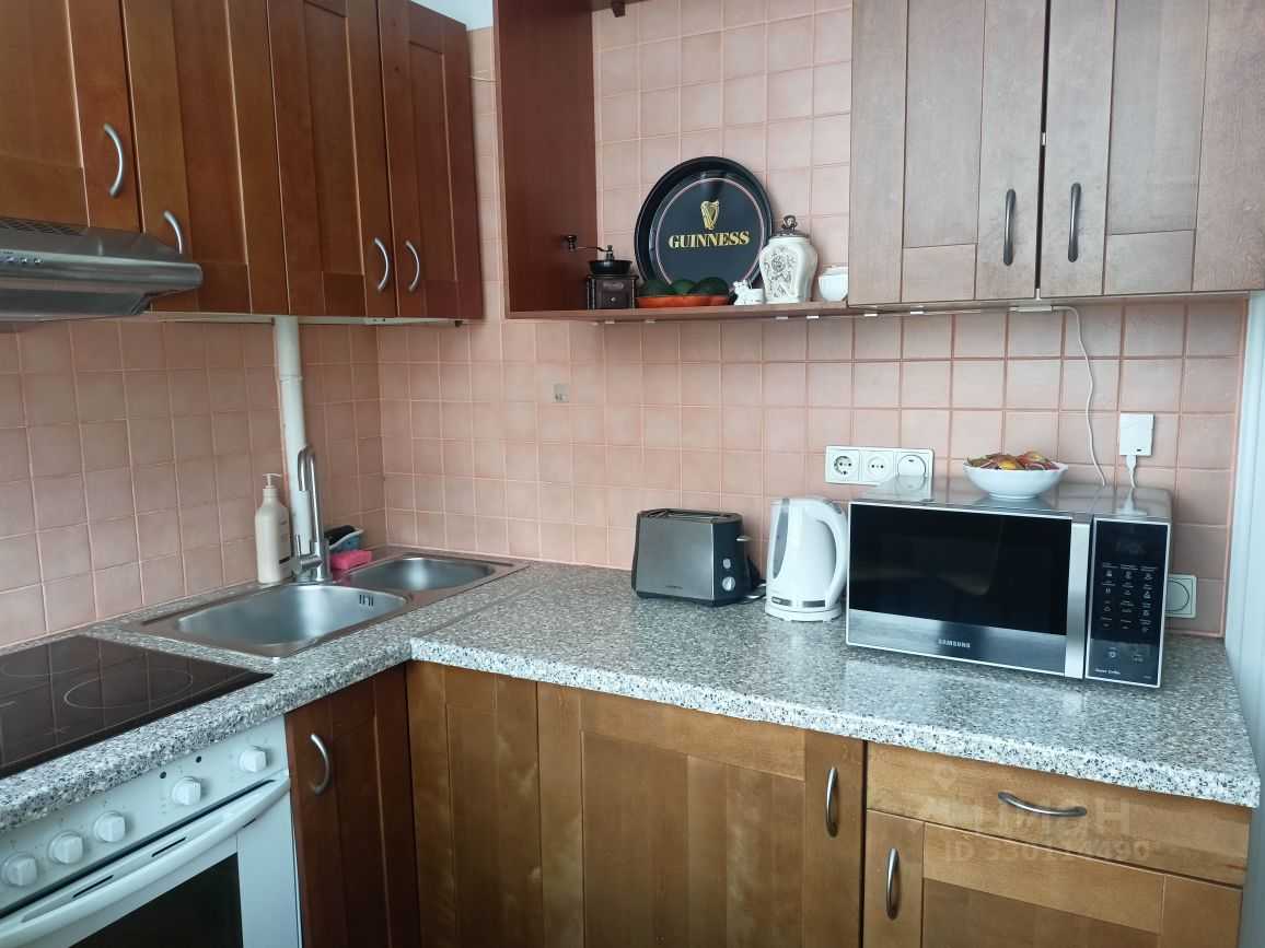 2-комнатная квартира, 60 м² — фотография 2