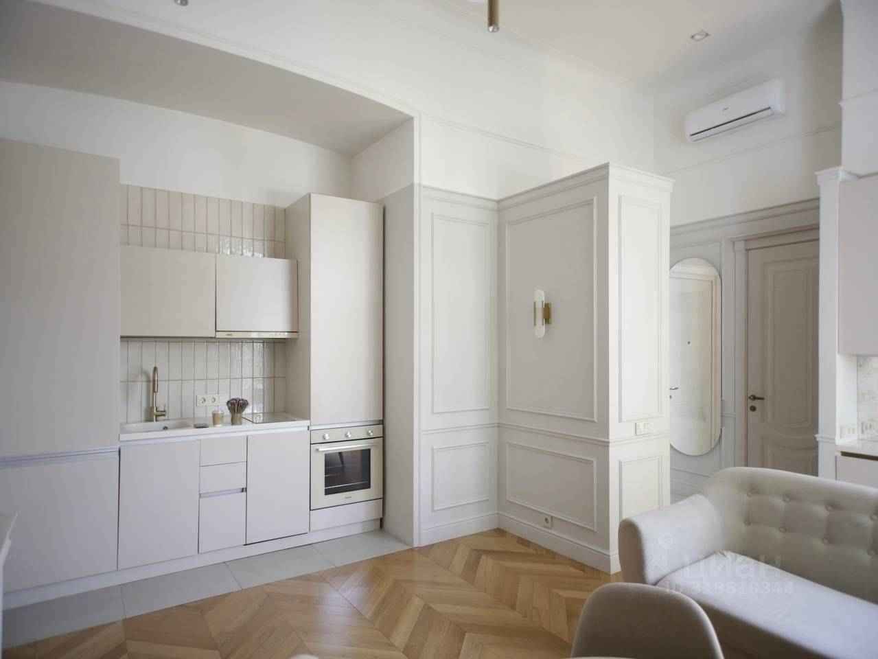 2-комнатная квартира, 40,1 м² — фотография 3