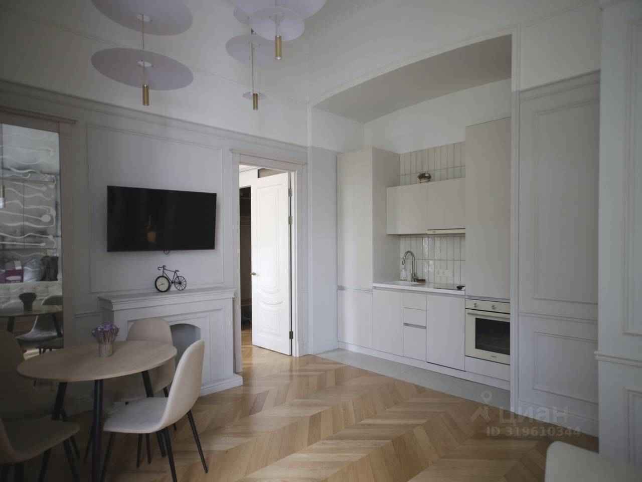 2-комнатная квартира, 40,1 м²