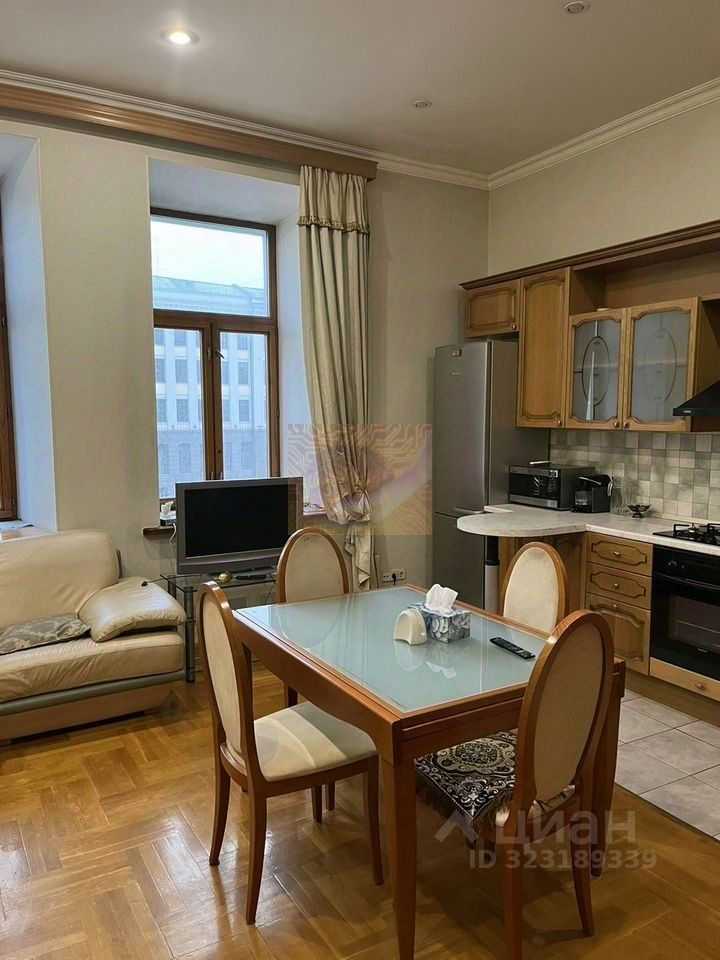 4-комнатная квартира, 120 м² — фотография 3