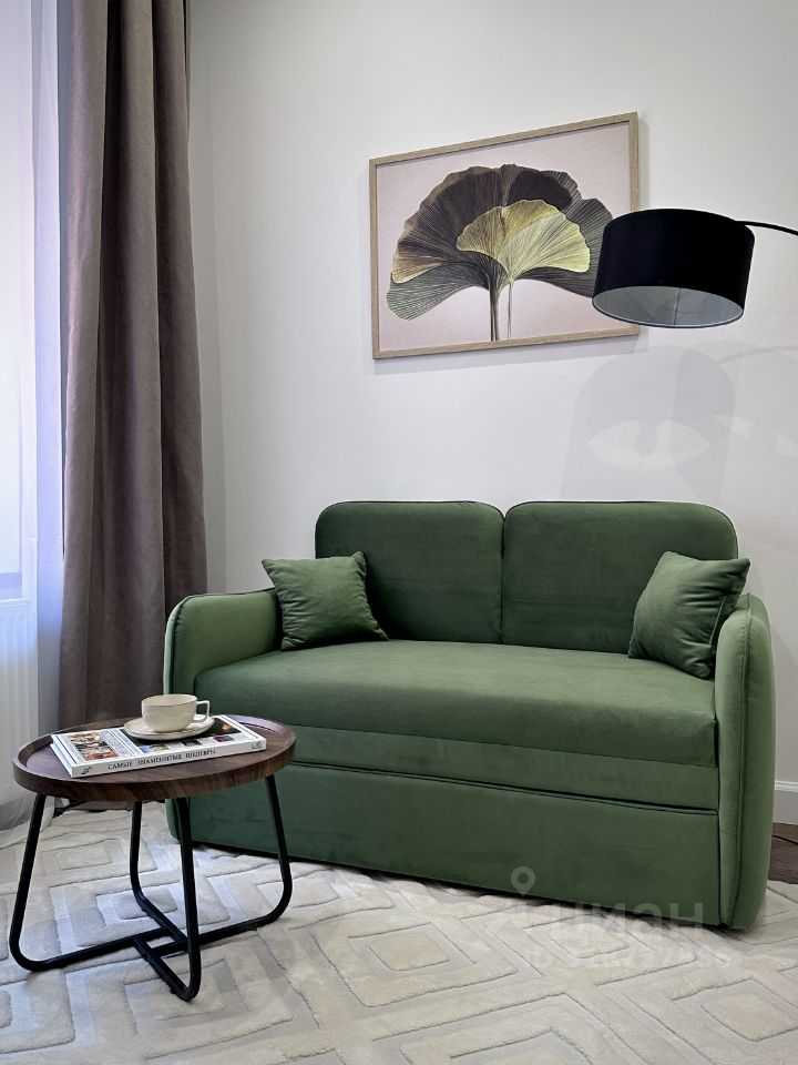 1-комнатная квартира, 20 м² — фотография 2