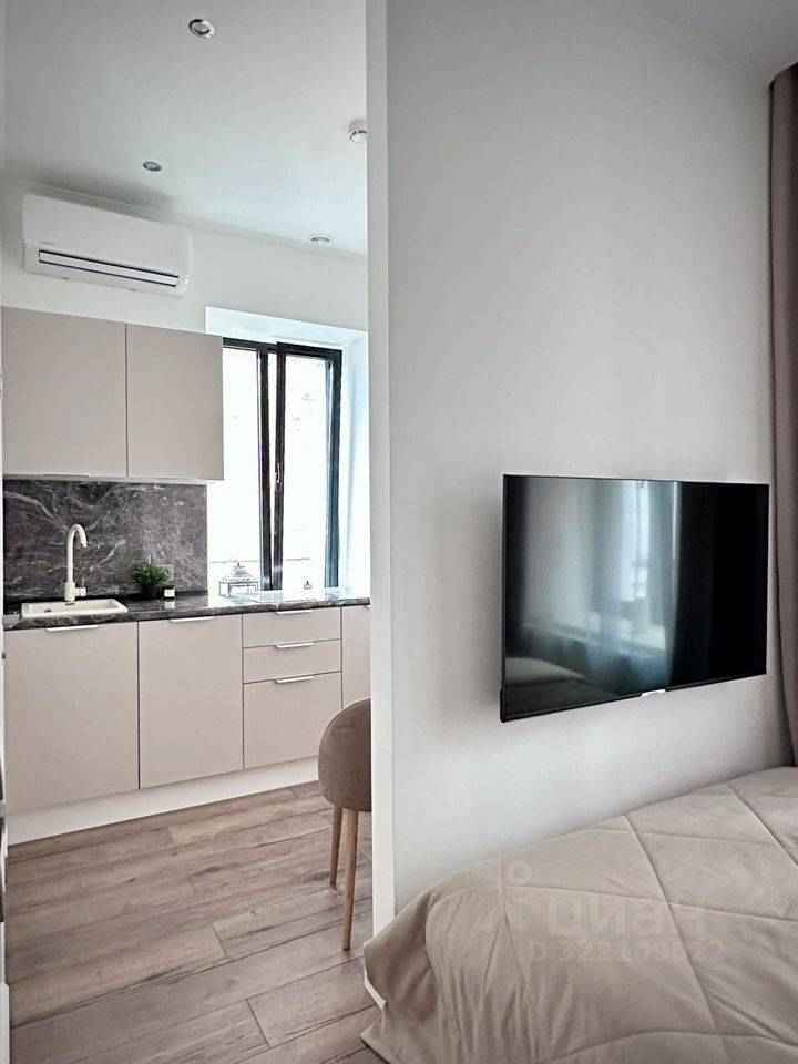 1-комнатная квартира, 20 м² — фотография 3