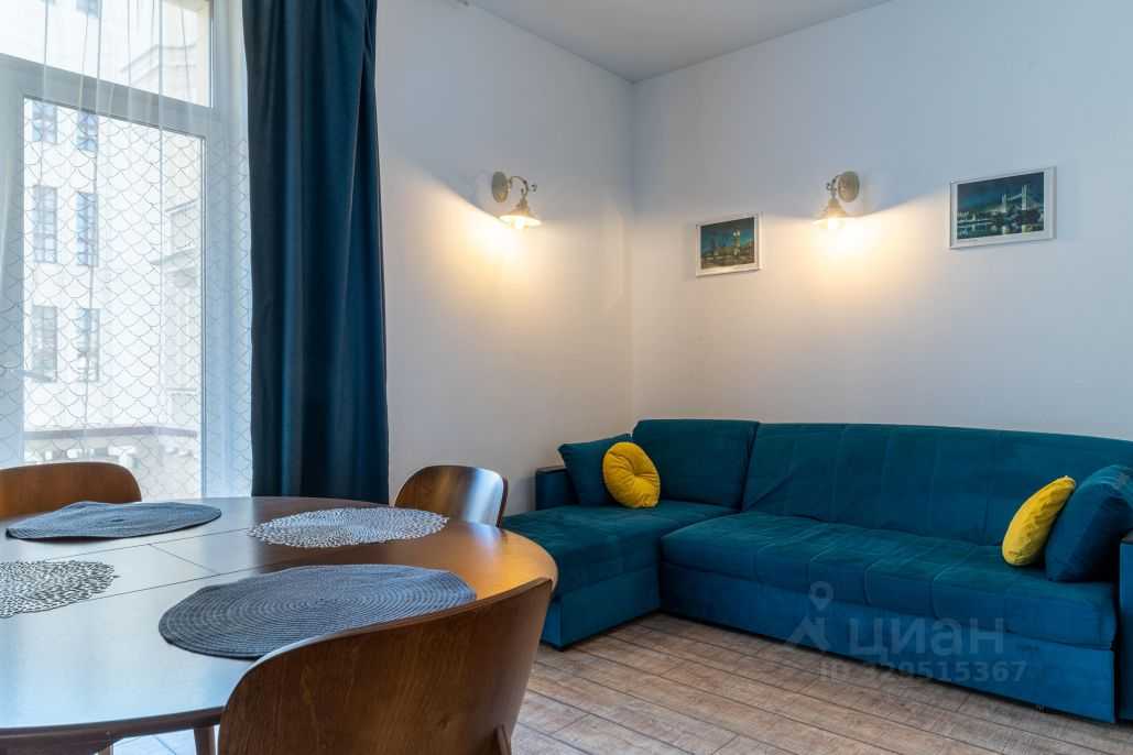 2-комнатная квартира, 54,8 м² — фотография 2