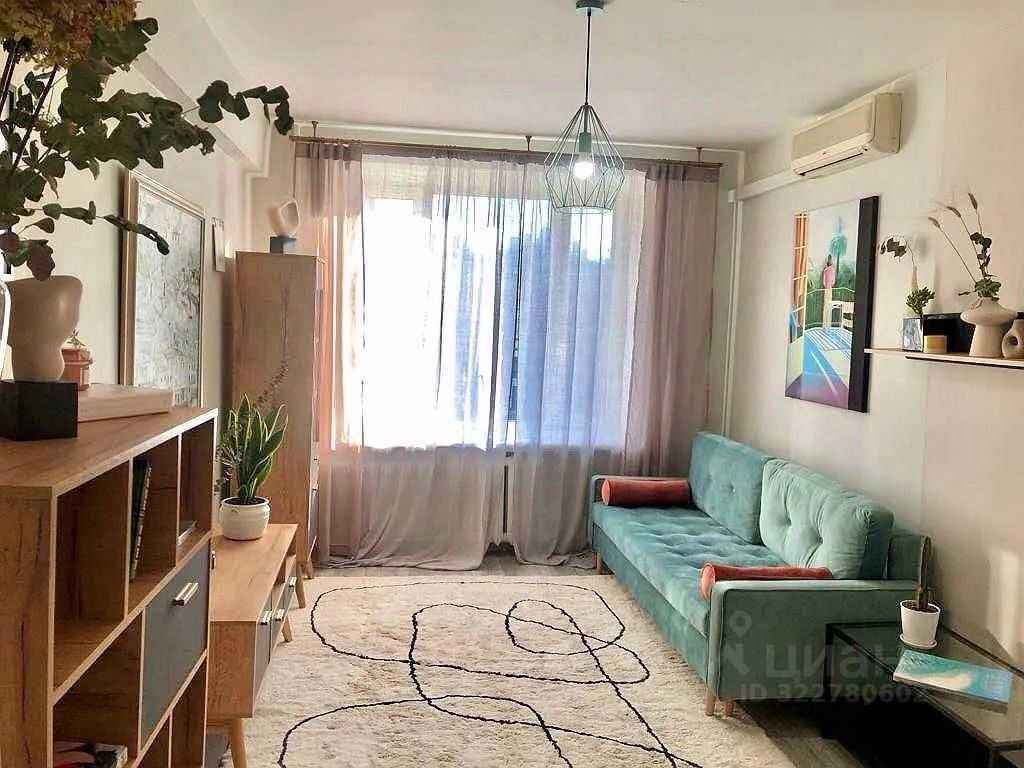 3-комнатная квартира, 65 м²