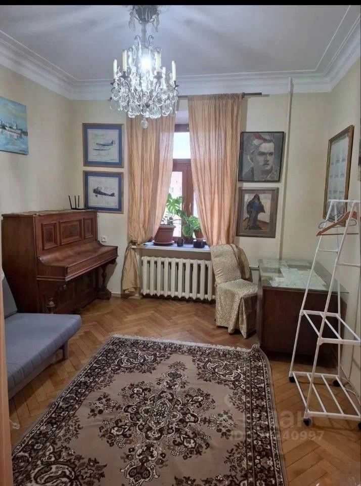1-комнатная квартира, 40 м² — фотография 3