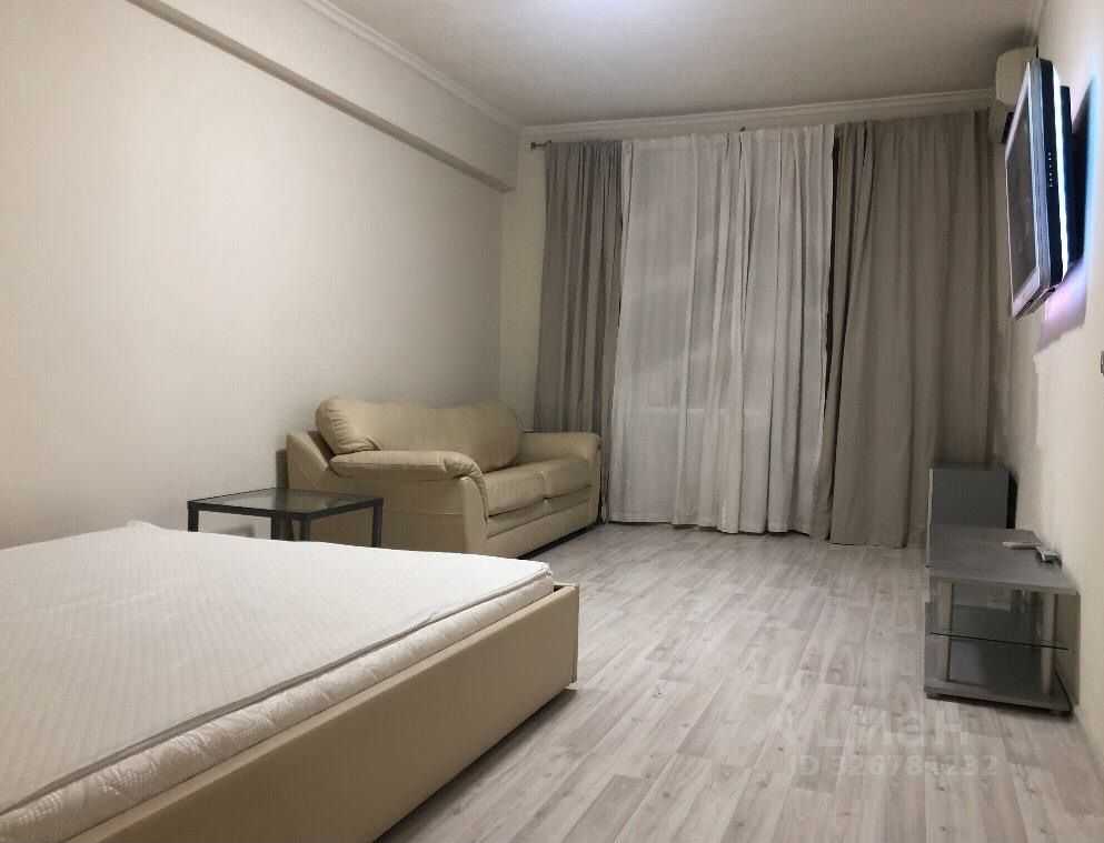 1-комнатная квартира, 50 м²