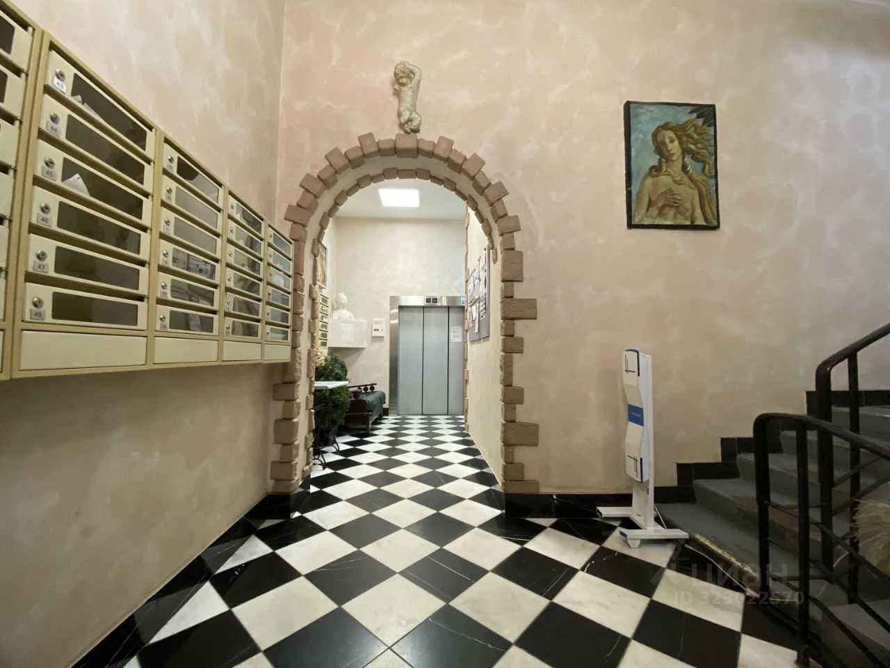3-комнатная квартира, 72 м² — фотография 2