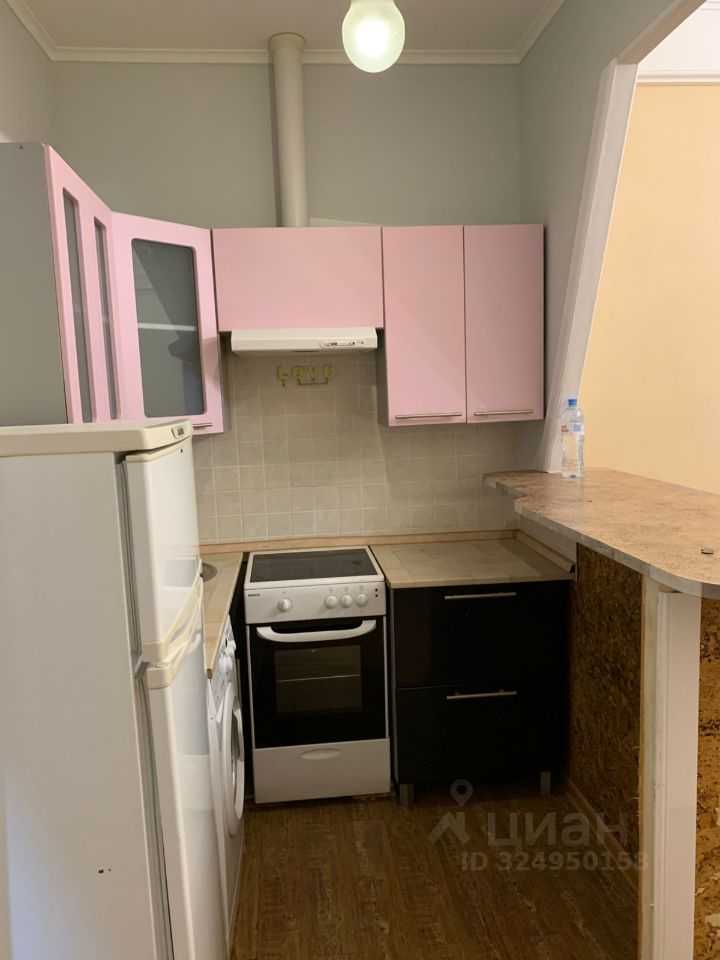 2-комнатная квартира, 38 м²