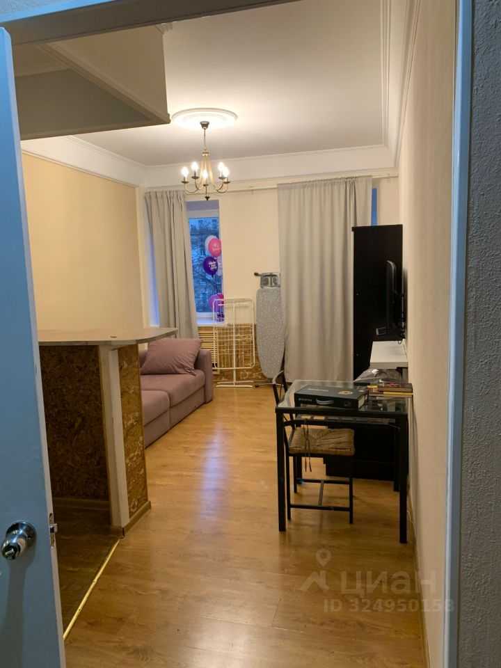 2-комнатная квартира, 38 м² — фотография 3