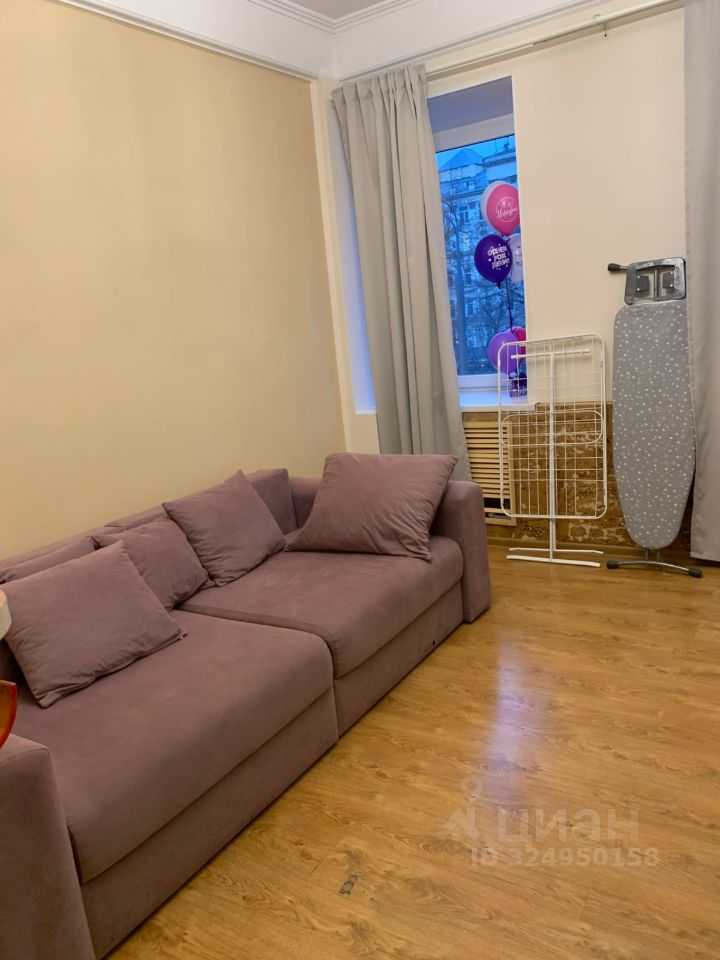 2-комнатная квартира, 38 м² — фотография 2