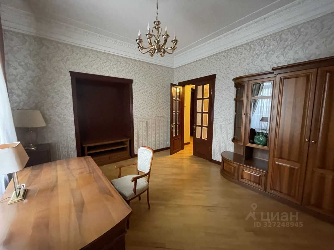 4-комнатная квартира, 150 м² — фотография 3