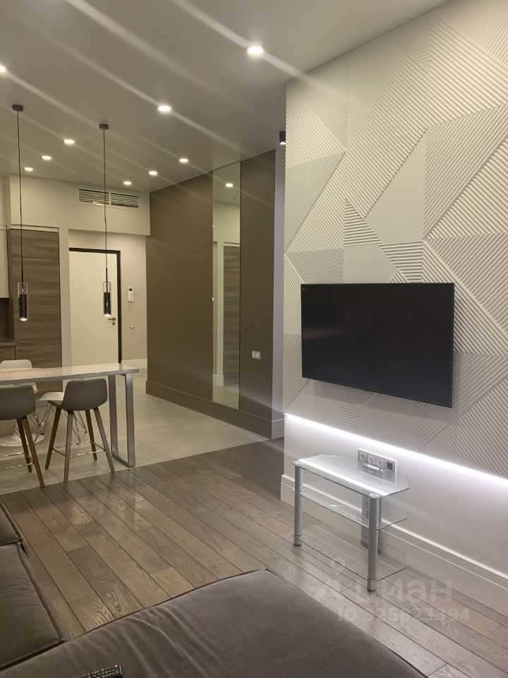 1-комнатная квартира, 65 м² — фотография 2