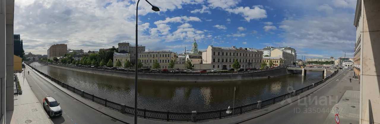 2-комнатная квартира, 126,4 м²